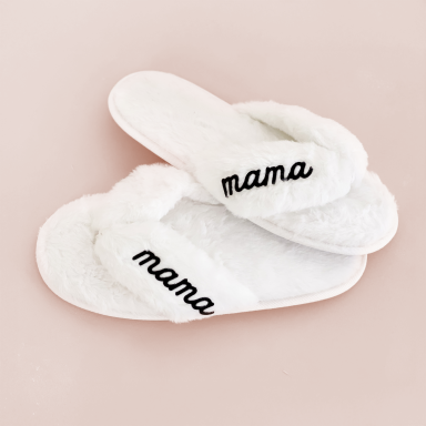 Mama Slippers